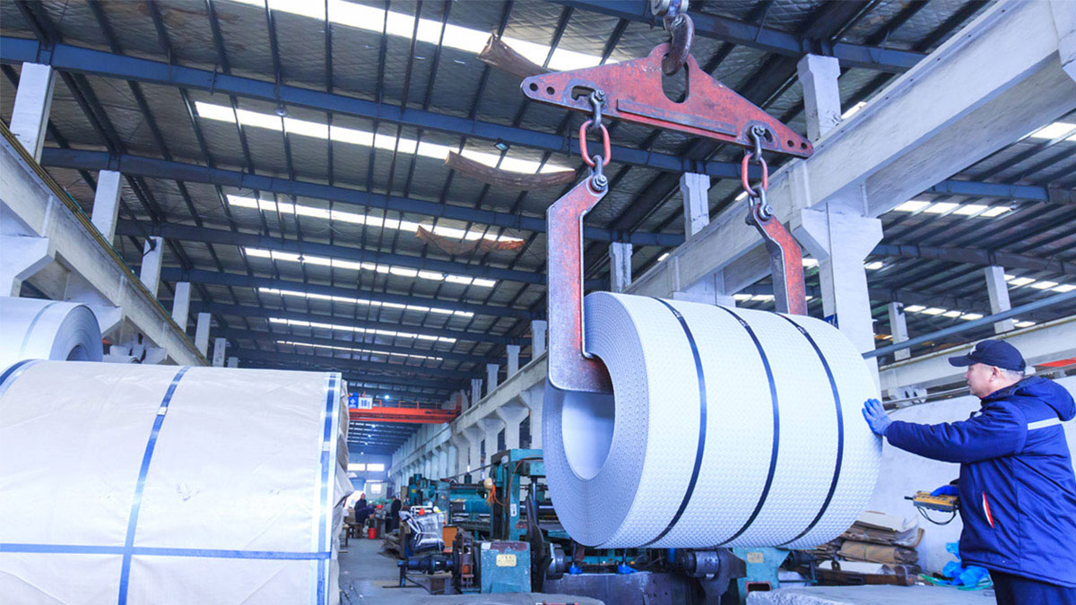 海潤(rùn)鋼鐵-質(zhì)量?jī)?yōu)勢(shì)